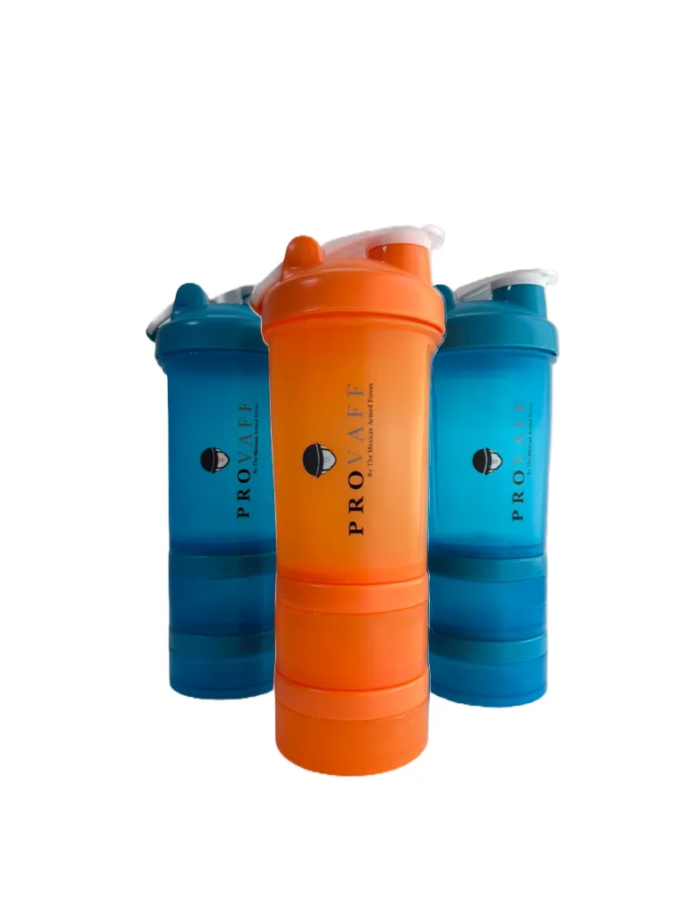 *Shaker Bottle